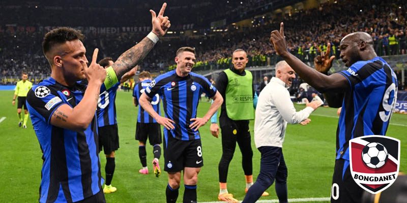 CLB Inter Milan mang sứ mệnh đưa bóng đá Ý trở lại đỉnh cao