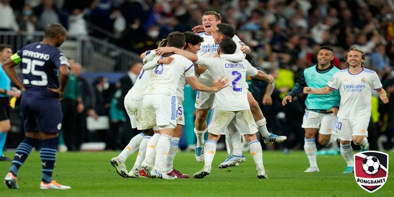Kết quả trận Real Madrid vs Man City sẽ chỉ có 1 bàn thắng được ghi