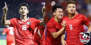 Lịch bán kết Seagame 32 giữa U22 Việt Nam và U22 Indonesia