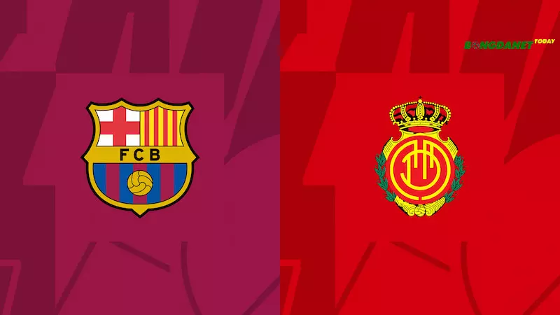 Soi Kèo Barcelona Vs Mallorca Vòng 37 La Liga 00h00 29/05/2023
