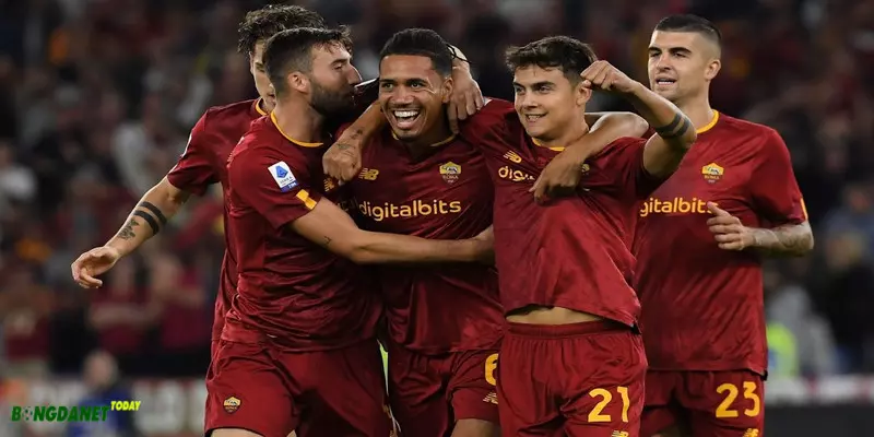 AS Roma khó  có cửa lọt vào top 4 BXH Bóng Đá Italia