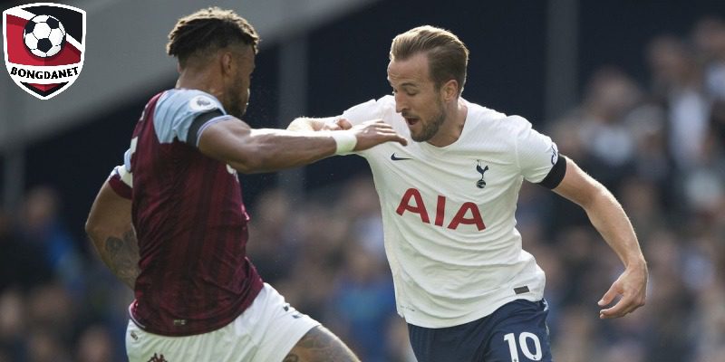 Aston Villa vs Tottenham sẽ  cạnh tranh cho 1 tấm vé tham dự đấu trường cúp C3