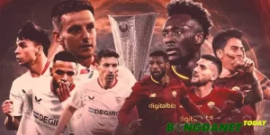 Bảng xếp hạng cúp C2 sẽ tìm ra nhà vô địch sau trận đấu giữa Sevilla và AS Roma