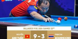 Những thành tích vượt trội của Billiards & Snooker Việt Nam