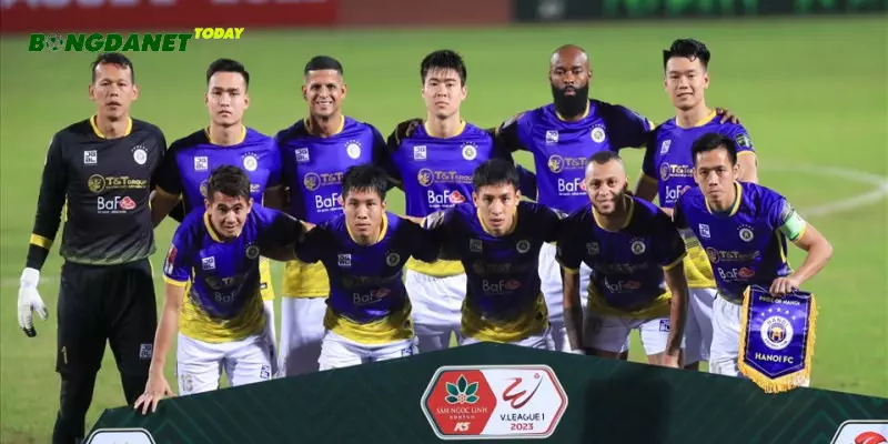 Hà Nội FC vẫn có thể bảo vệ ngôi vương