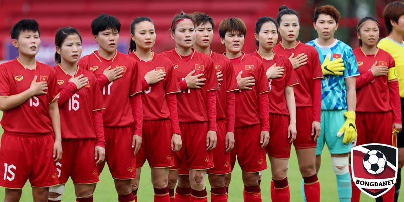 Đội tuyển nữ Việt Nam có thể tạo nên lịch sử tại bóng đá nữ Seagame 32?
