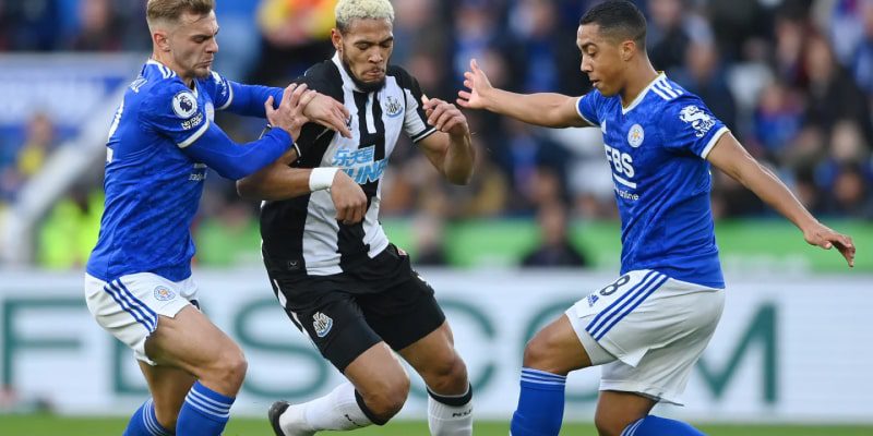 BONGDANET dự đoán tỷ số trận đấu Newcastle Vs Leicester