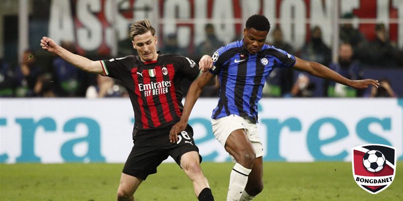 Hàng thủ AC Milan để lộ nhiều điểm hạn chế trong trận derby Madonnina vừa qua