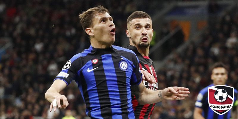 Inter Milan xứng đáng với thắng lợi trong trận derby Madonnina với AC Milan