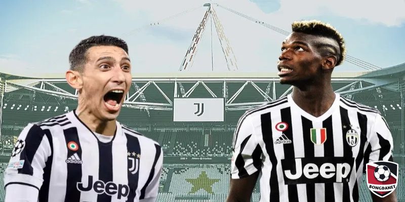 Juventus bạo chi trên thị trường chuyển nhượng trước mùa giải 2022/2023