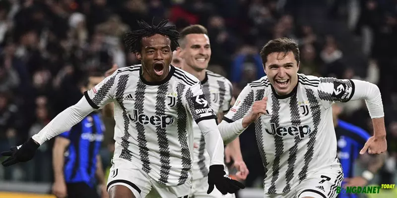 Juventus tiếp tục bị trừ điểm trên BXH Bóng Đá Italia