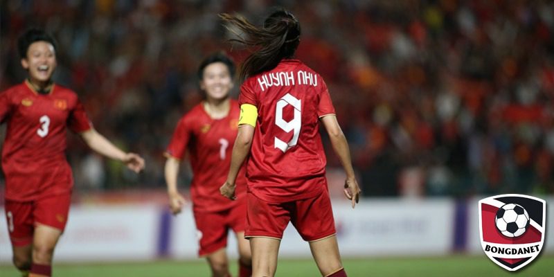 Kỷ lục Seagame của đội tuyển Việt Nam đều có phần góp công của Huỳnh Như