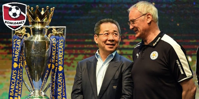 Leicester City dần đi xuống khi chủ tịch Vichai mất