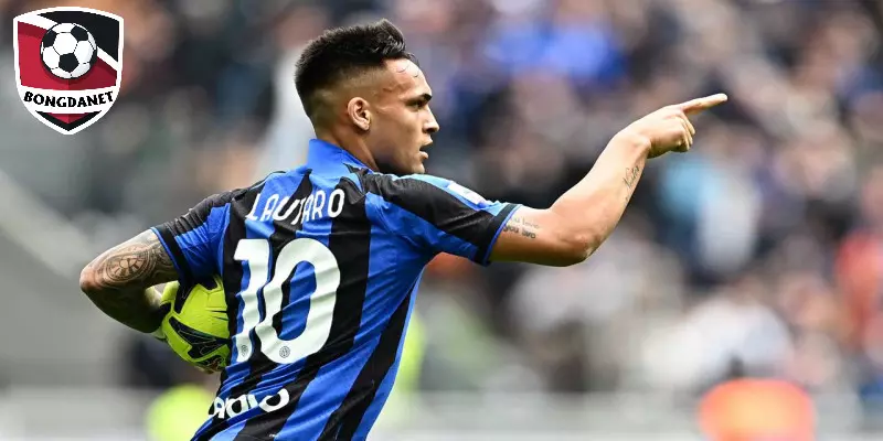 Martinez lập cú đúp giúp Inter Milan lọt top 4