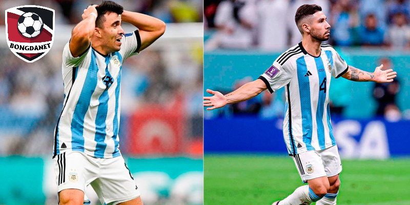 Marcos Acuna và Gonzalo Montiel thể hiện phong độ rất cao sau World Cup