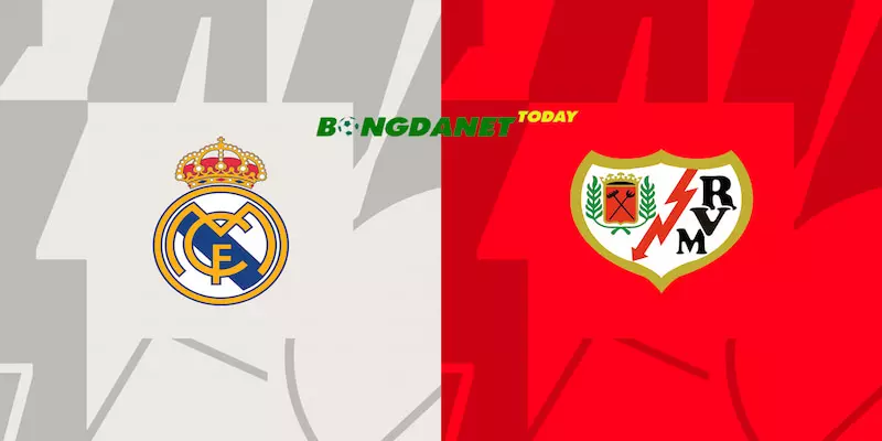 Soi Kèo Real Madrid Vs Vallecano 00:30 25/05 Vòng 36 La Liga