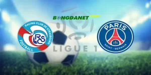 Soi Kèo Strasbourg Vs PSG 02:00 28/5 Vòng 37 Ligue 1 2022/23