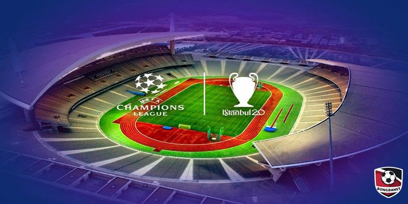 Sân vận động Atatürk Olympic Stadium sẽ là nơi diễn ra trận chung kết cúp C1