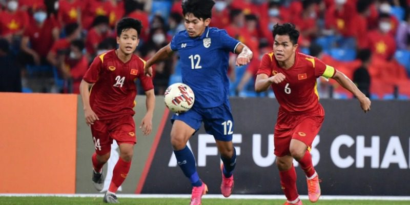 BONGDANET dự đoán tỷ số giữa đội U22 Việt Nam vs Thái Lan