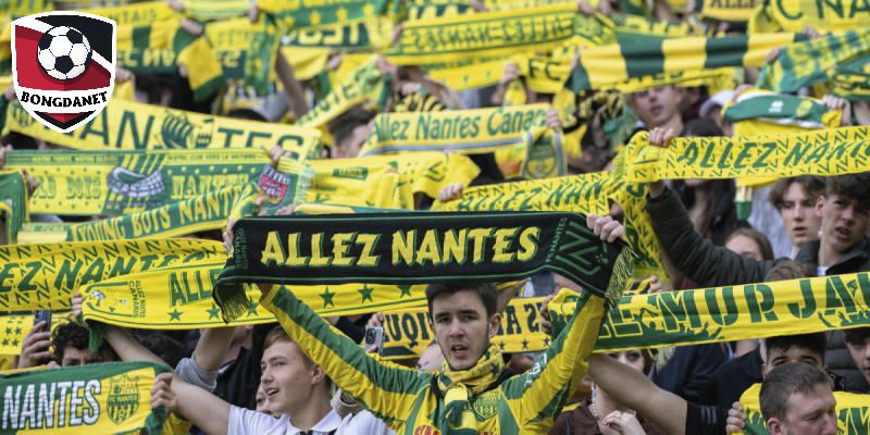 FC Nantes là CLB có phong độ cực kỳ bất ổn