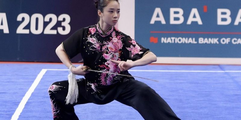 Một số thể loại Wushu có sự tham gia của đội tuyển Việt Nam