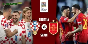 Croatia vs Tây Ban Nha đã vượt qua nhiều khó khăn để đến trận chung kết