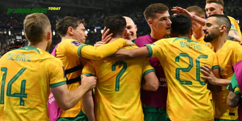 Đội tuyển Úc sẽ là ứng viên vô địch tại Asian Cup 2023