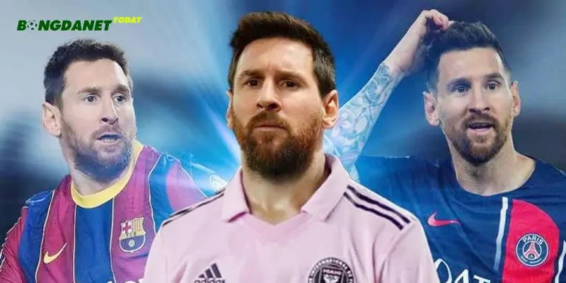 Messi không hạnh phúc khi thi đấu Ligue 1 trong 2 năm dưới màu áo PSG