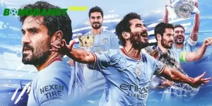 Thái độ của Man City về việc Gundogan ra đi