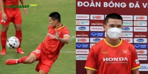 Phạm Tuấn Hải là cầu thủ rất cần mẫn của tuyển Việt Nam