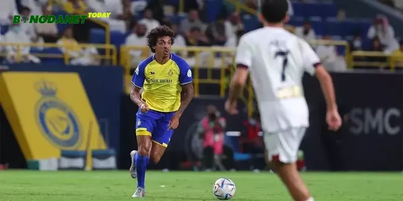 Luiz Gustavo vẫn thể hiện được tầm quan trọng tại Al-Nassr