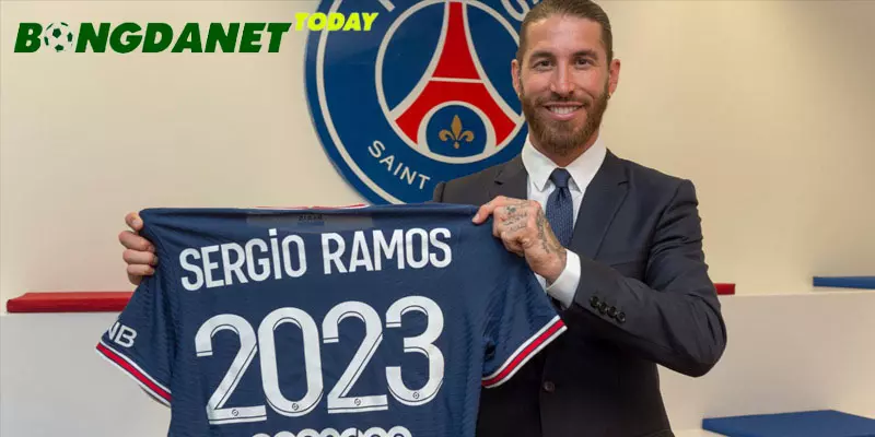 Ramos là một phần trong sự tan rã của PSG sau thành công ở mùa giải này?