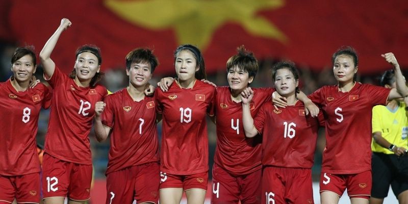 Đội tuyển nữ Việt Nam trước thềm World Cup 2023