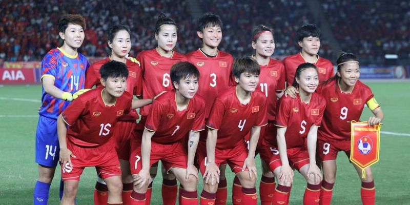 Lần đầu đội tuyển bóng đá nữ Việt Nam đụng độ với Mỹ tại World Cup 2023