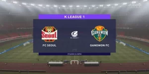 Soi kèo trận đấu giữa Gangwon vs Seoul