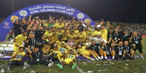 CR7 lập cú đúp giúp Al Nassr vô địch Arab Champions Cup