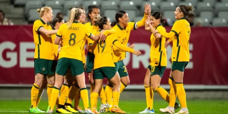 Đổi tuyển Úc đá bán kết World Cup 2023 trên sân nhà