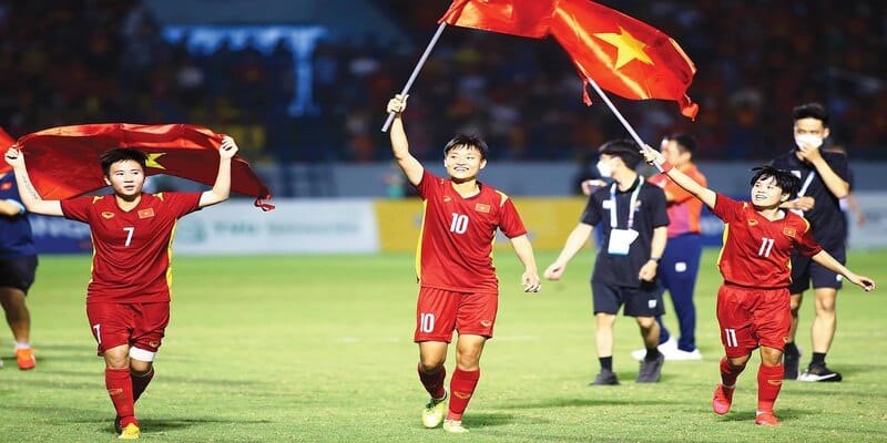Đánh giá phong độ thi đấu của tuyển Việt Nam