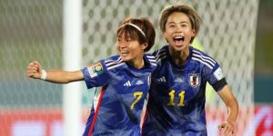 Nhật Bản là 1 trong 3 cái tên toàn thắng tại vòng bảng