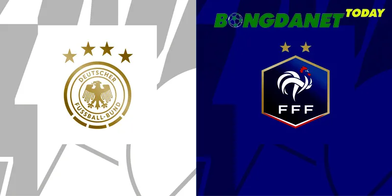 Nhận định BONGDANET: Đức vs Pháp 2h00 13/09 - Giao hữu