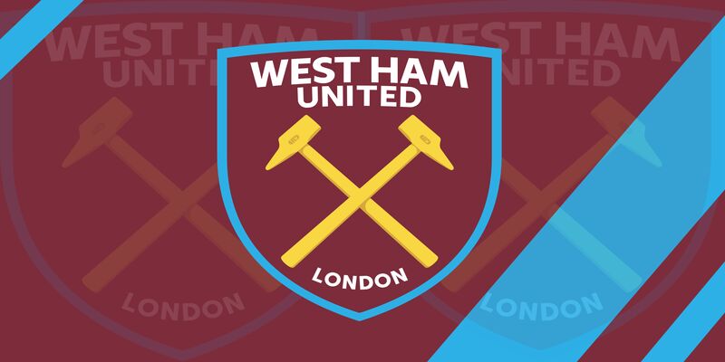 Hình ảnh logo của West Ham 