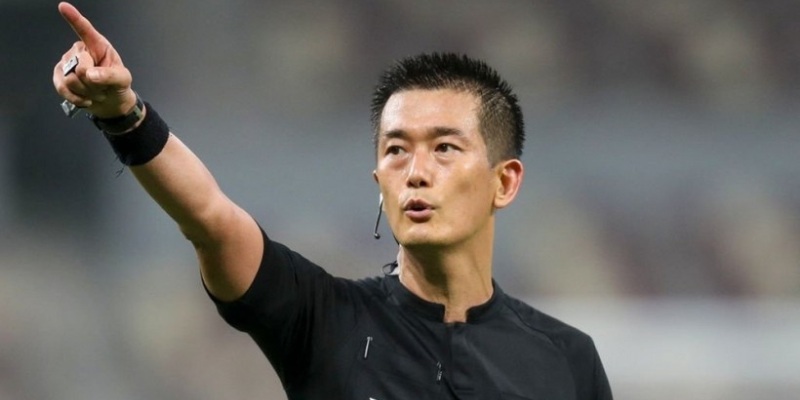 Công bố trọng tài Ko Hyung Jin bắt trận U23 Việt Nam vs U23 Iraq